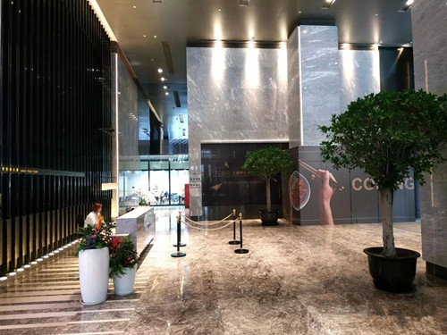 黄浦区商务楼出租，荣获“全球最佳设计大奖”