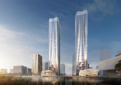 环科路1455号楼盘效果图