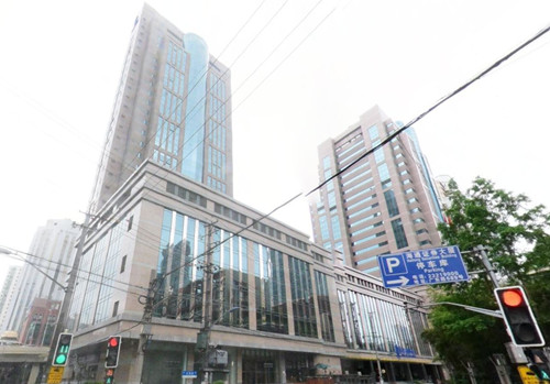 上海办公室出租，黄埔区延安西路588号，临外滩商圈