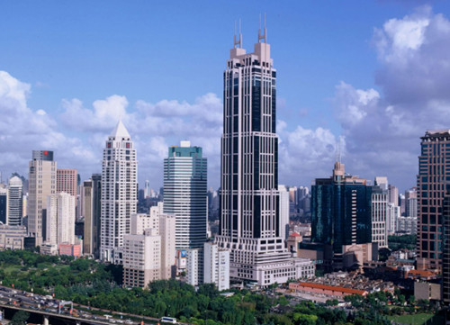 上海K11购物艺术中心外观实景图