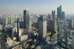 上海办公楼出租，南京西路的地标性建筑