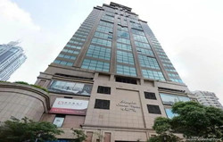 上海中环广场办公室租赁