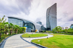 杨浦办公楼出租，一线江景，直面黄浦江