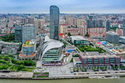 杨浦-东方渔人码头商务楼招租