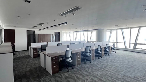 杨浦办公室租赁，上海杨浦区的一道亮丽风景线