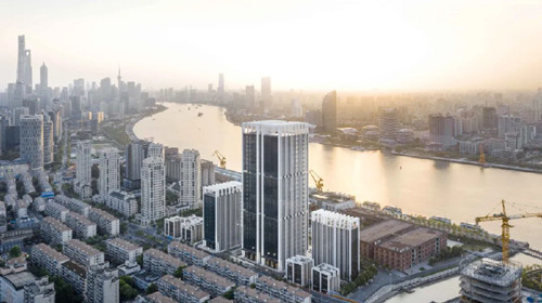 陆家嘴东稀缺小面积独栋，难能可贵私密办公氛围