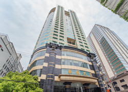 上海办公室出租，黄浦区华盛大厦办公楼出租，精装带家具