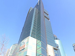 上海商务楼出租，近地铁二号线娄山关路站