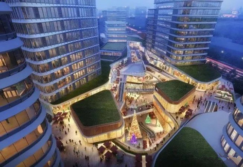 上海写字楼出售，地处世界级TOD枢纽，铁路网络辐射全国