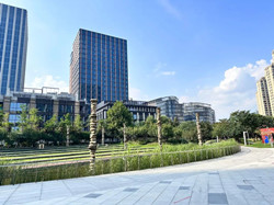 上海商务楼出租，10万商业，7万方公园