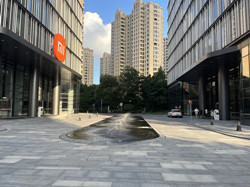 上海办公房出租，有A，B，C三座组合而成