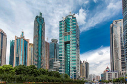 上海招商局大厦，陆家嘴办公的商务圣地