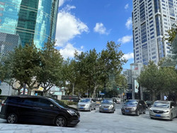 上海办公房出租，项目荣获LEED金级认证与绿建二星国际双认证