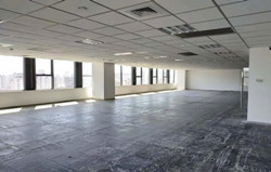 宝地广场办公室交付标准图片