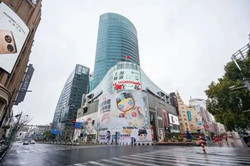 办公楼外观实景图