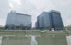 双地铁·总部独栋：龙华万科中心