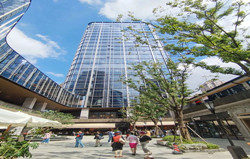 鸿寿坊办公楼外观实景图