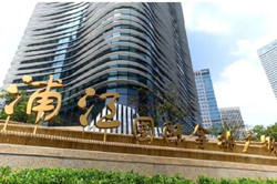 东大名路1098号办公楼公共区域图片