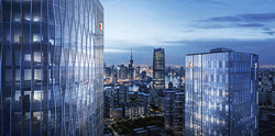 刷新城市封面|为什么每一部中垠广场都是世界籍著作