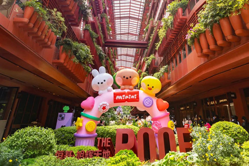 [商业现场专题]——解读上海5A办公楼项目