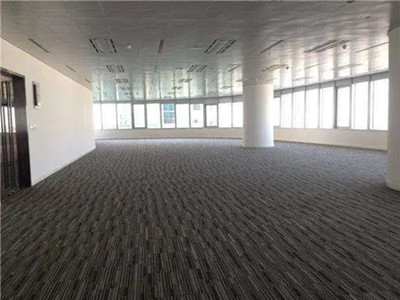 仙霞路99号办公室交付标准图