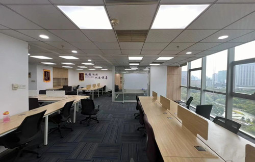 浦东新区双鸽大厦263平出售精装修带家具