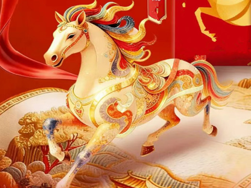 双卡贺岁，浦发银行大厦马上有福 | 马年生肖卡携双倍福运登场