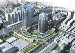 上海商务楼出租，2011竣工交付，办公楼总层高34层