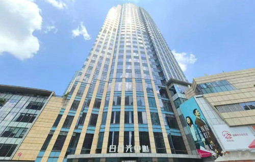 黄埔打浦桥商圈日月光中心260平精装带家具出租