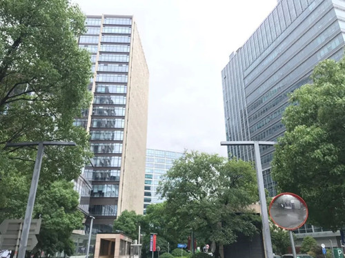上海商务楼租赁，三栋独立高品质写字楼