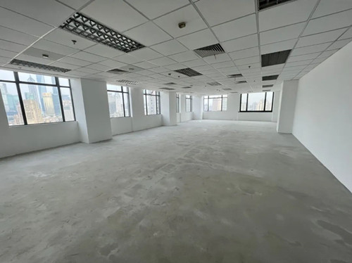 福州路318号办公室交付标准实景图
