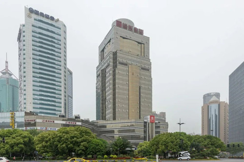 上海办公室出租，可弹性隔间，是金融业……