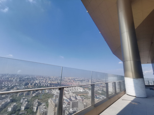 云际尚浦外观实景图与周边环境实景图