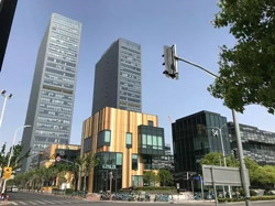 国际超一流建筑单位设计，集5A甲级写字楼