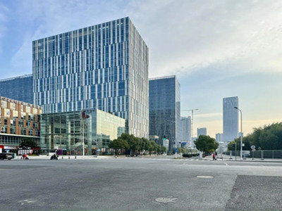 东育路221弄11号三期A栋办公楼实拍图
