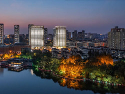 WELL/LEED双铂金商务标杆，引领办公新潮流