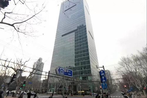 上海办公室出租，采用现代简约为设计理念