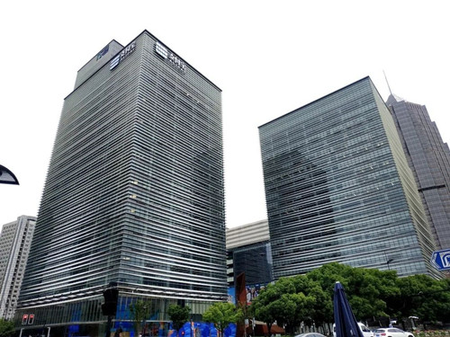 上海办公室出租，入驻的企业品质好，都是强企云集