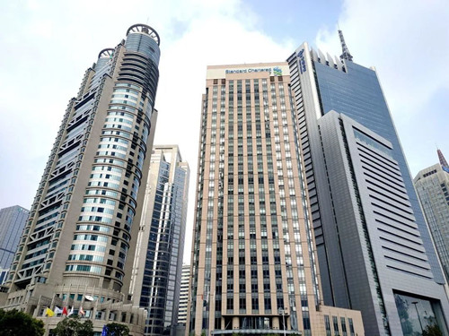 上海商务楼出租，临近世纪大道、浦东南路，交通配套理想