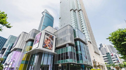 【人民城市·城市更新】中信泰富广场——打造摩登新奢与国潮风尚融合的新消费阵地