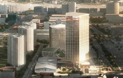 北外滩核心区域，2023年全新商业综合体
