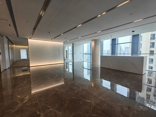 鄂尔多斯不仅有羊绒衫，还有在上海的办公楼