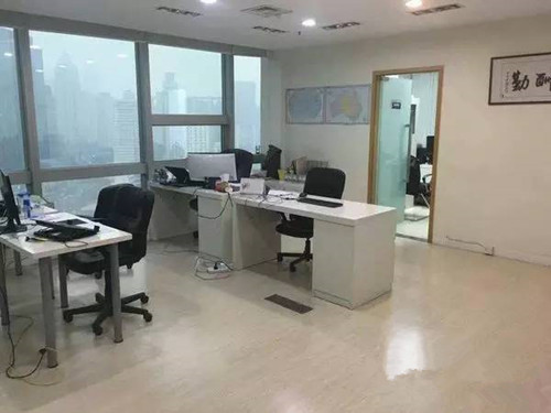 走出上海第一代白领的联谊大厦