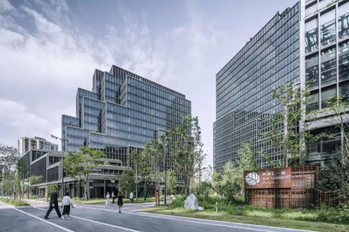 办公室租赁，高品质国际化的生活社区