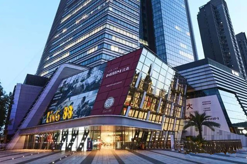 上海长宁八八中心办公室出租信息