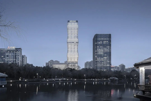 上海商务楼租赁，区域标杆性的商务综合体，获国优奖