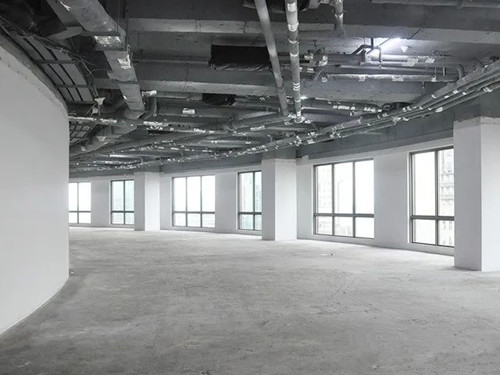 淮海中路99号办公室交付标准