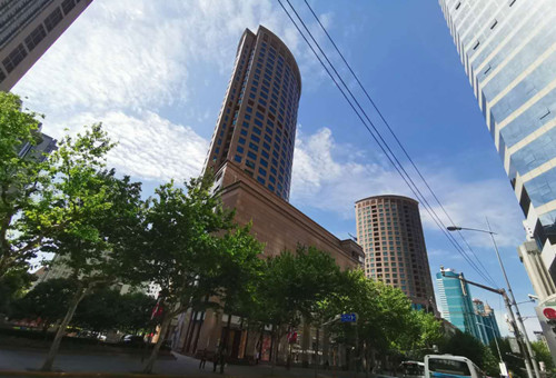 上海办公室租赁，位于魅力的黄金地段之一