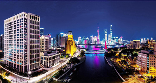 盘点中美信托金融大厦周边超市配套