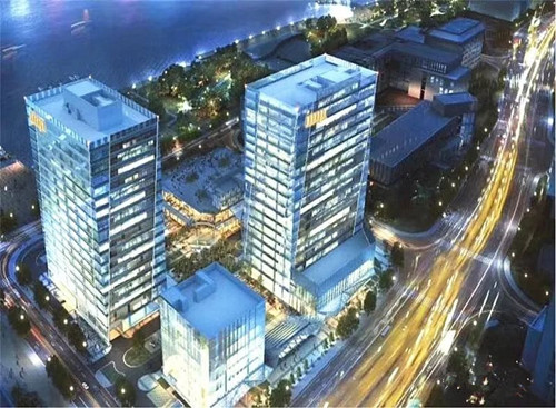 上海办公房租赁，浦东国际大都市坐标建筑